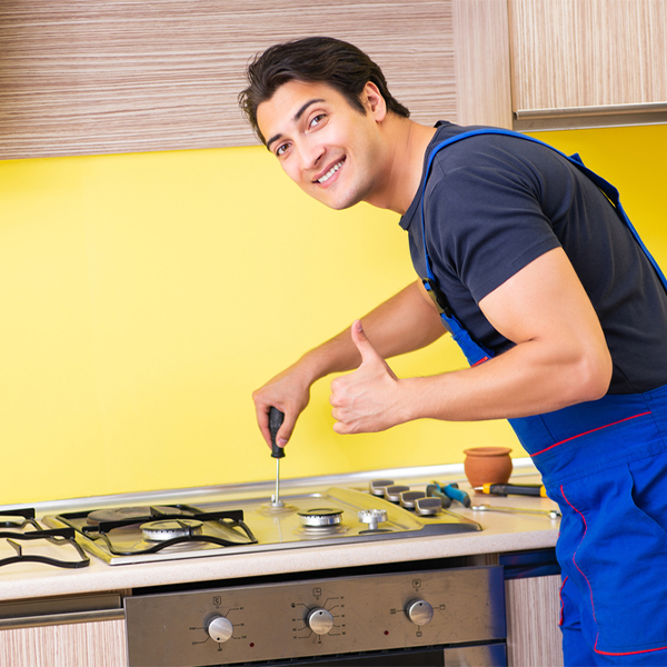 what types of stoves do you repair in Wheeling MO
